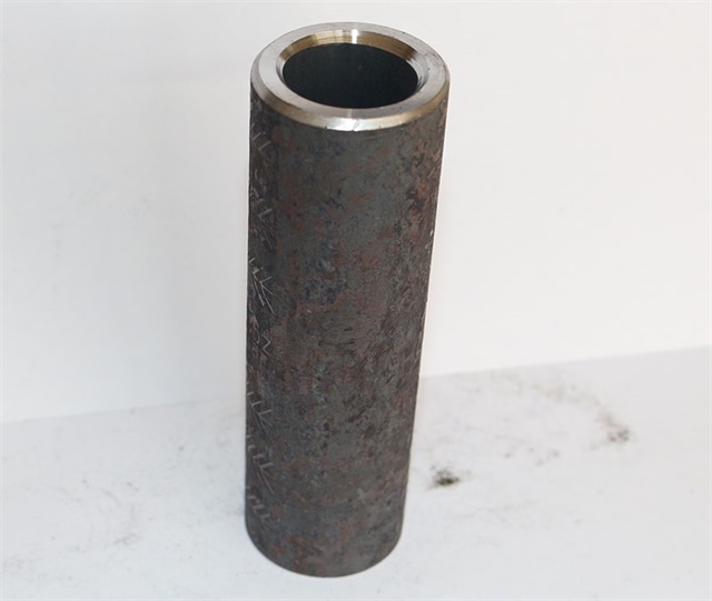  景德镇冷挤压钢筋套筒加工注意事项